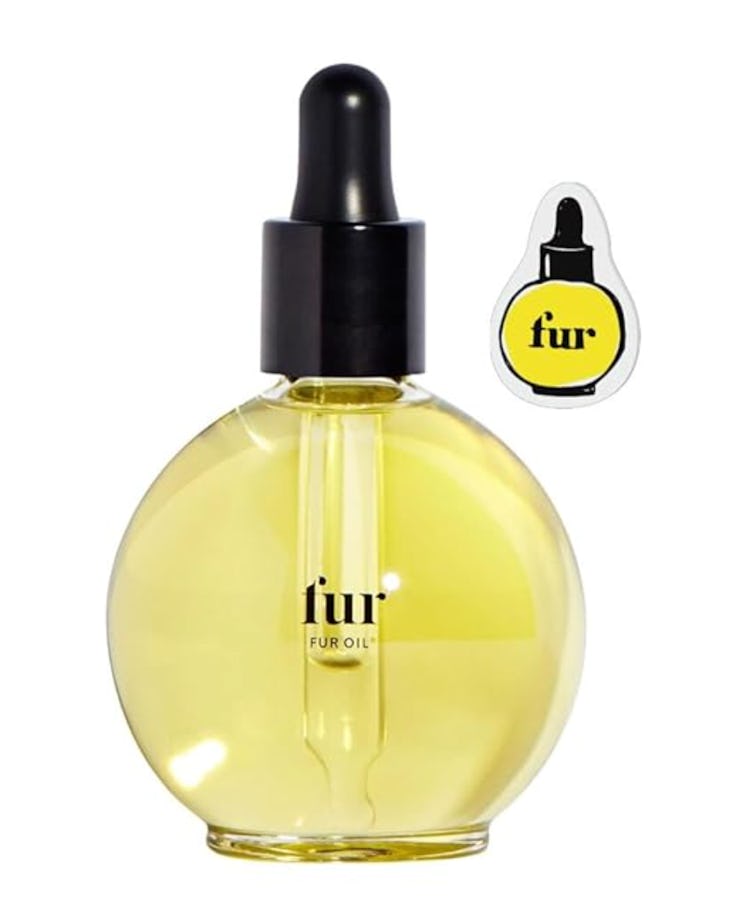 Fur Ingrown Hair Oil