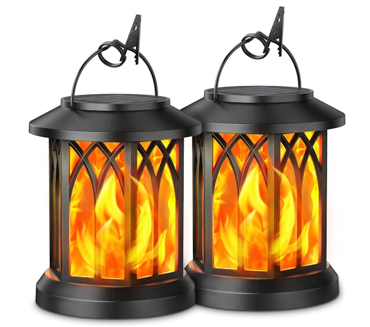 KOOPER Hanging Solar Light (2-Pack)