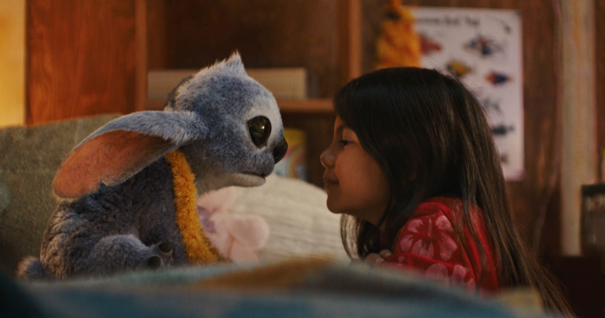 'Lilo & Stitch' Defangs The Greatest Disney Movie Of The Millennium