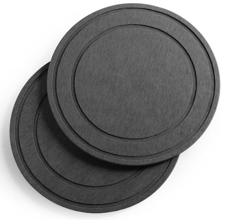 Relime Diatomaceous Earth Plant Saucer (2-Pack)