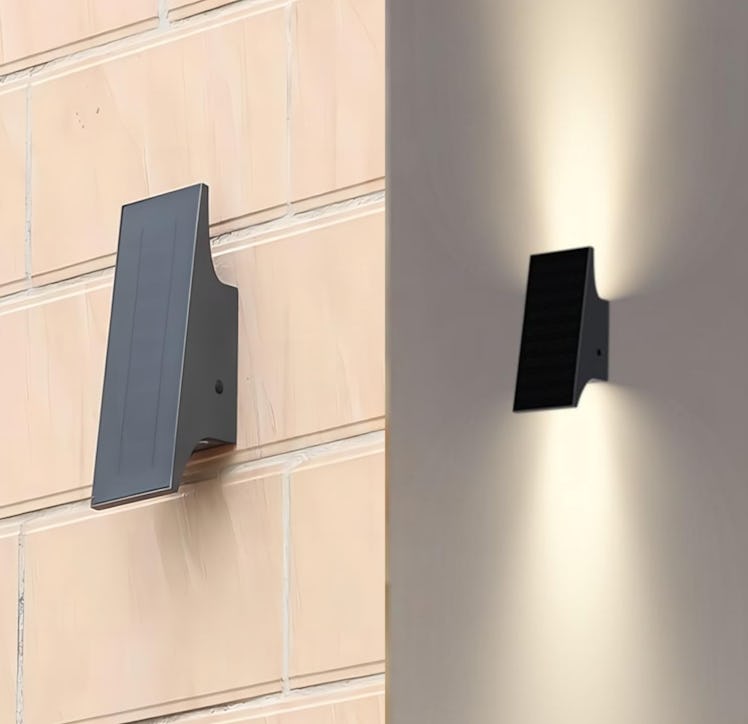 SOTTLOT Solar Outdoor Light