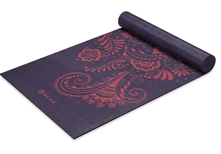 Gaiam Yoga Mat