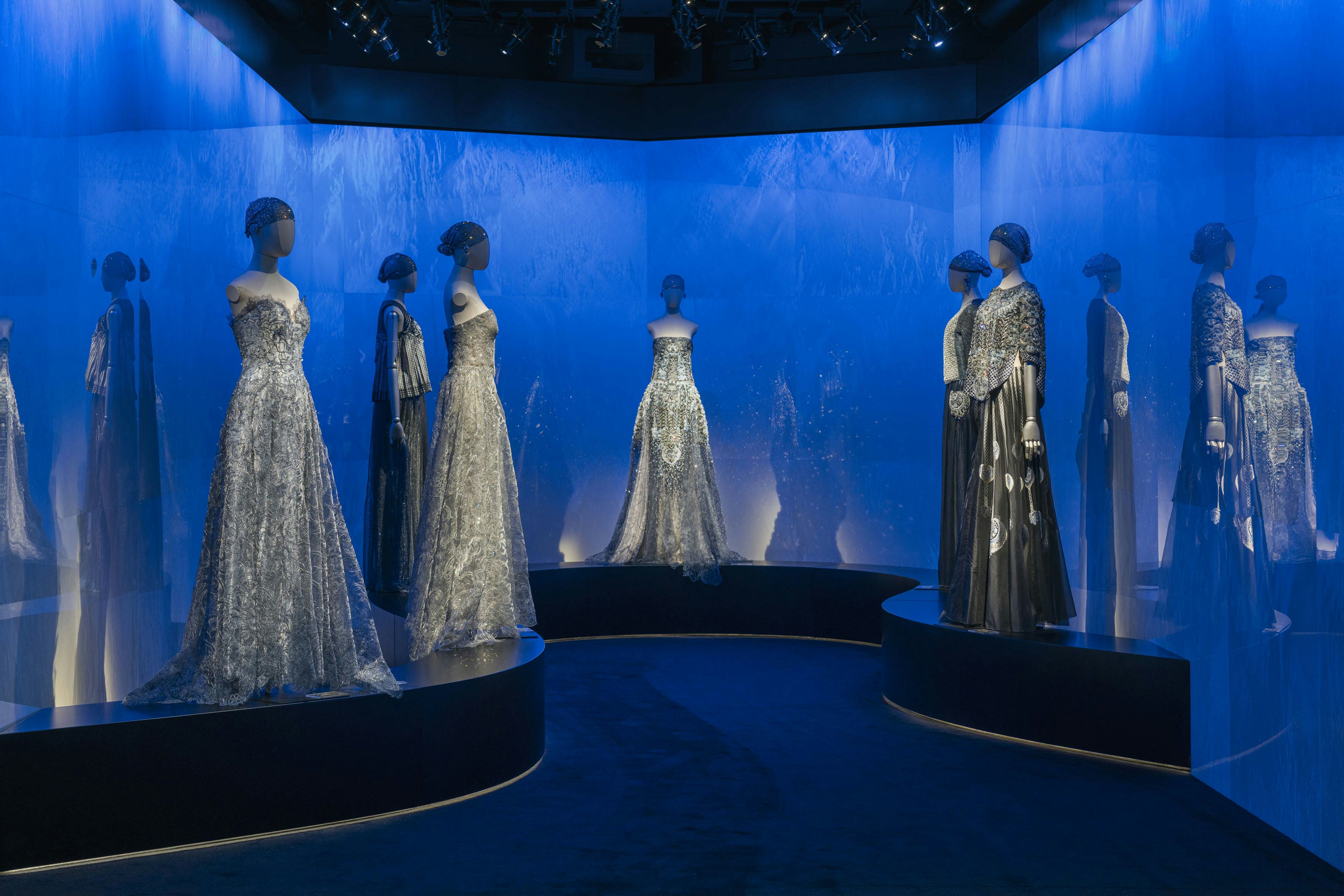 Giorgio Armani Toasts 20 Years of Armani Privé With a Museum