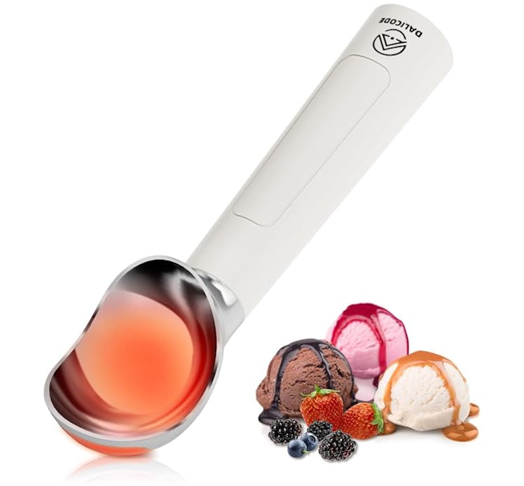 dalicode Heated Ice Cream Scoop