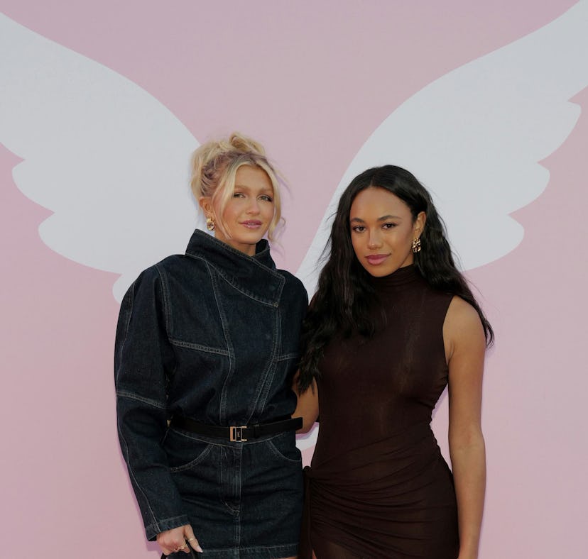 Halley Kate McGookin and Jazmyn Smith