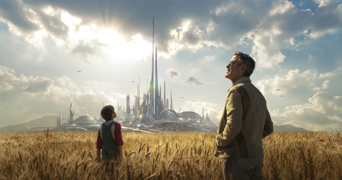 10 Years Later, Disney's Weirdest Sci-Fi Flop Is Better Than You Remember