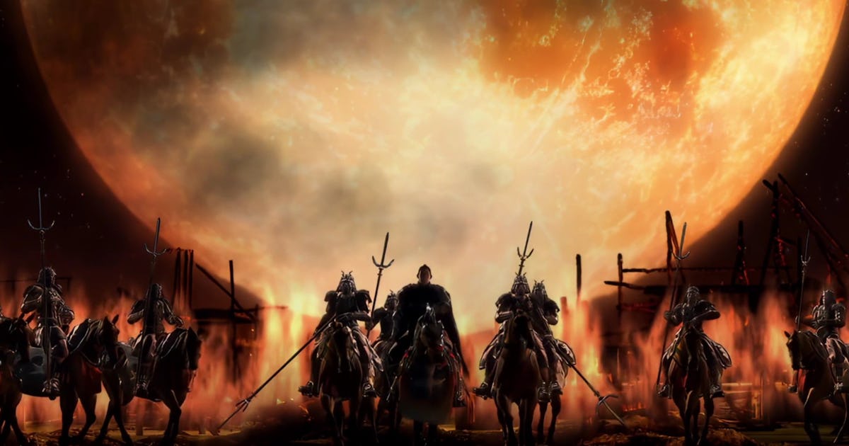 'Onimusha 2's Remaster Solidifies It as One of Capcom's Best, & Weirdest, Games