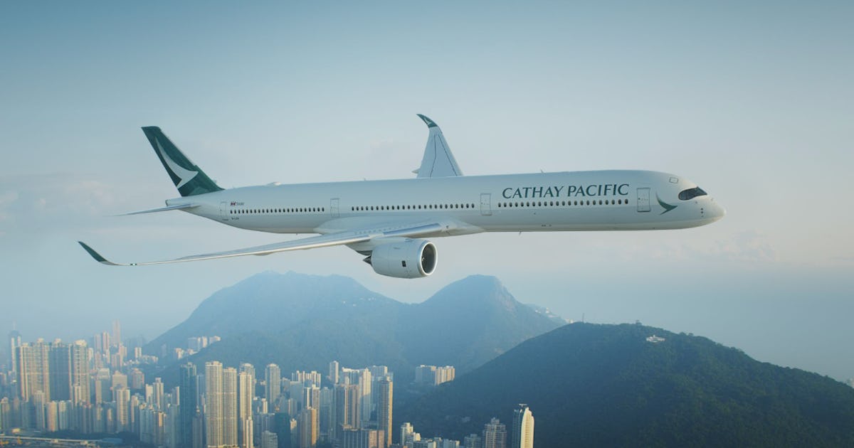 When the Flight Becomes the Destination: Inside Cathay Pacific’s Luxe New Travel Experience