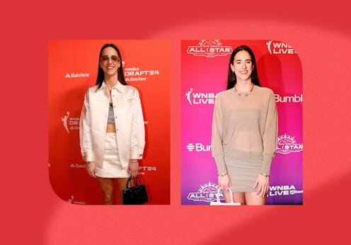 Caitlin Clark's best outfits.