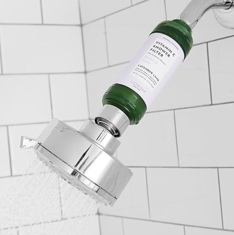 VOESH Vitamin C Shower Filter