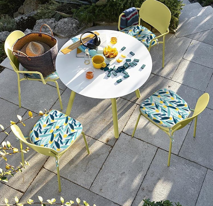 LVTXIII Patio Seat Cushion (2-Pack)