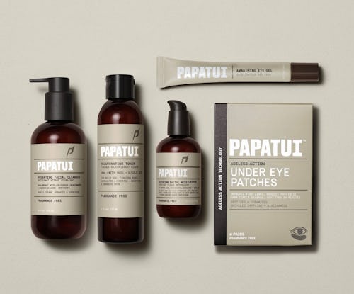 papatui face kit