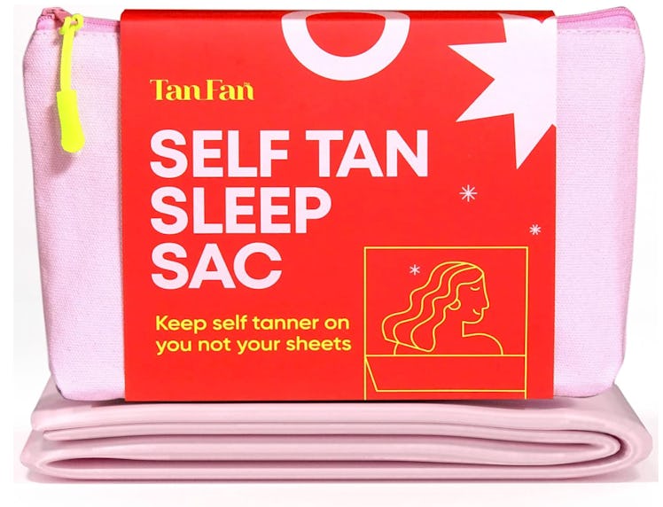 Tan Fan Self Tan Sleep Sac