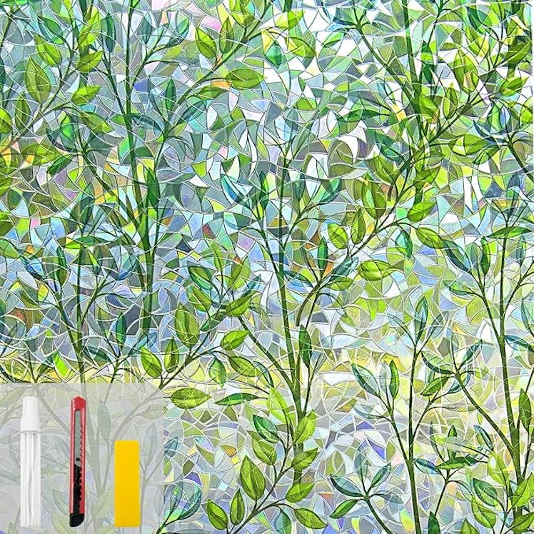 Countewol Leaf Window Privacy Film 
