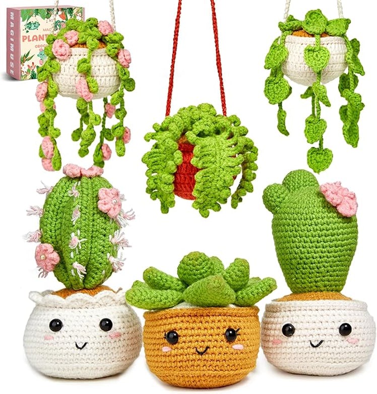Magimuse Crochet Kit For Beginners