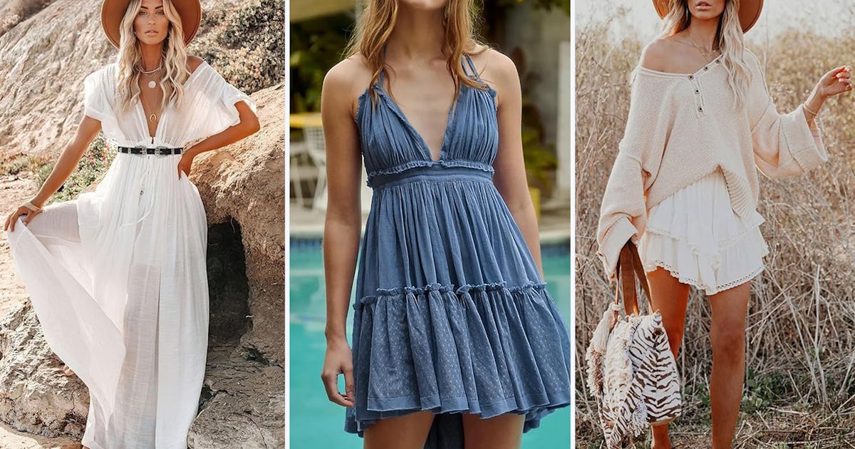 55 Country-Inspired Outfits That Are So Hot Right Now (& Under $35 On Amazon)
