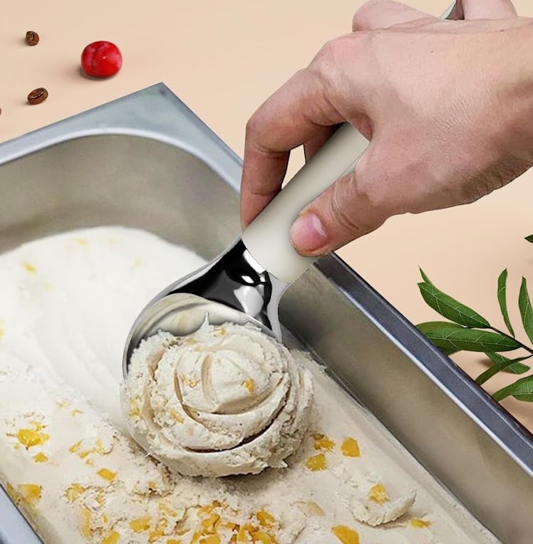 dalicode Heated Ice Cream Scoop