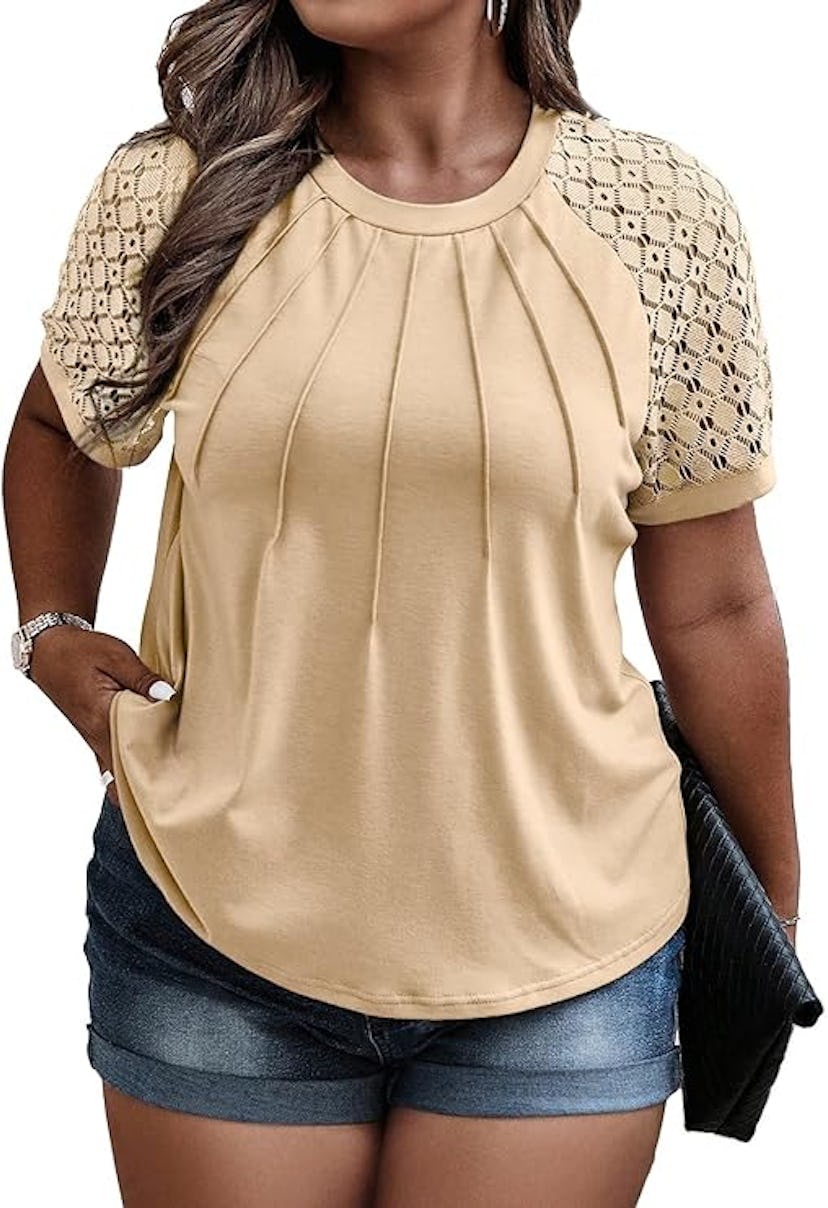 Eytino Crewneck Tee