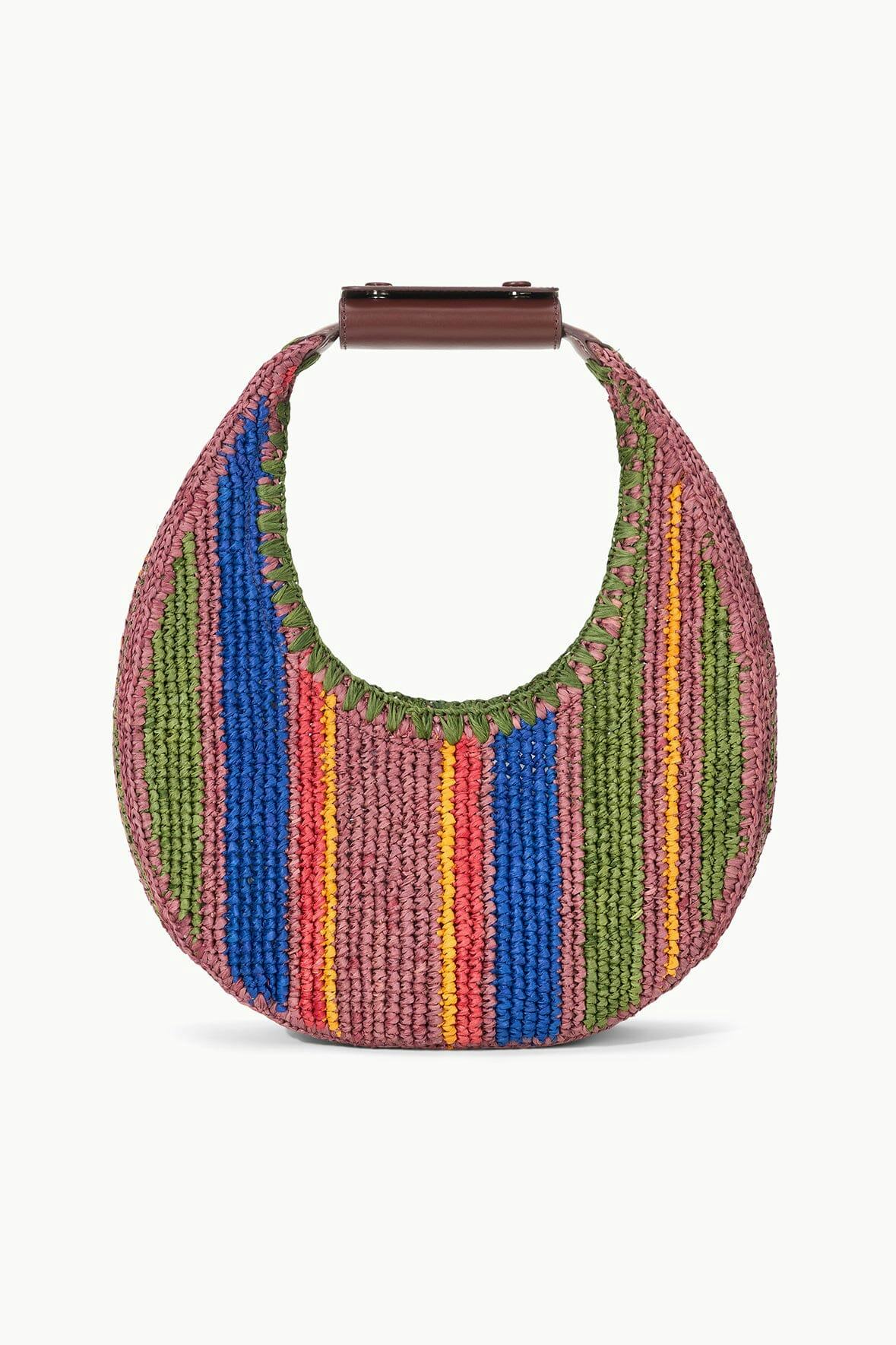 【 SATUR 】Bon Voyage Raffia Shoulder Bag MUSINSA | SATUR Bon Voyage Oversized Beach Bag Green