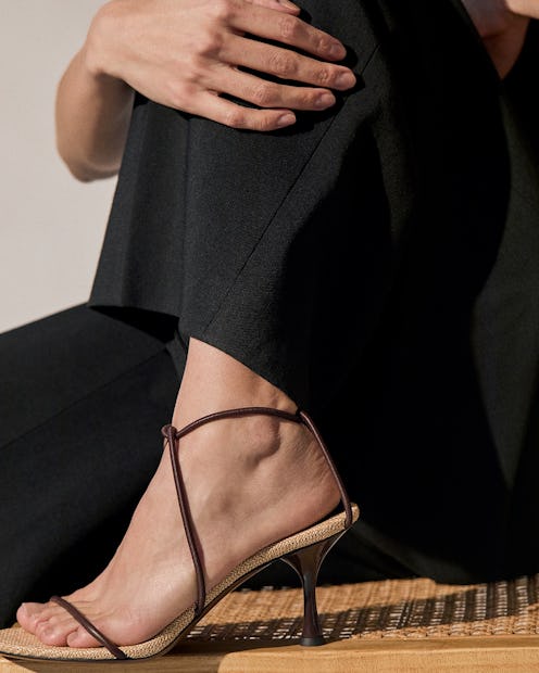 Summer 2025 sandal trends