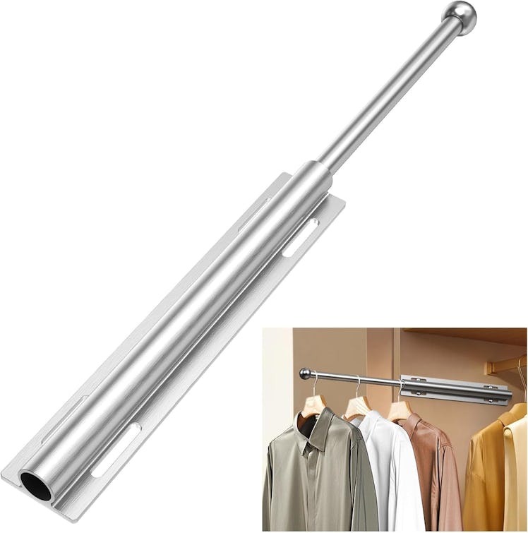 SupForce Closet Valet Rod