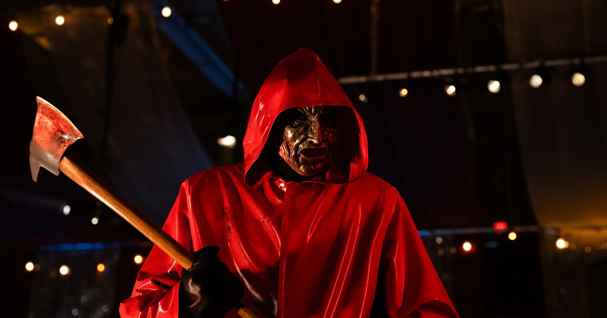 Netflix Just Quietly Released The Most Innovative Slasher Of The Year