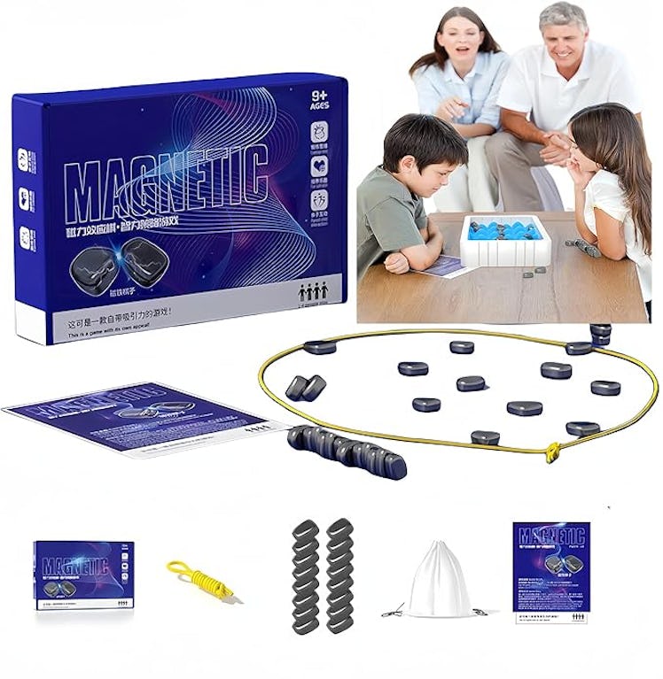Warsrnd Magnetic Chess Game