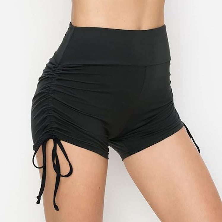 ALWAYS Ribbed Yoga Shorts