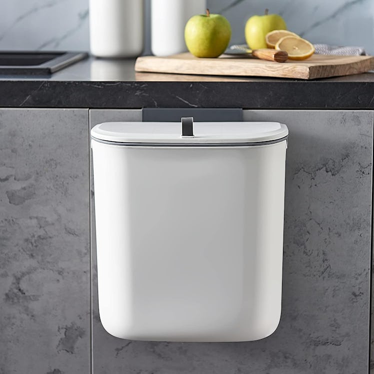 ELPHECO Hanging Compost Bin
