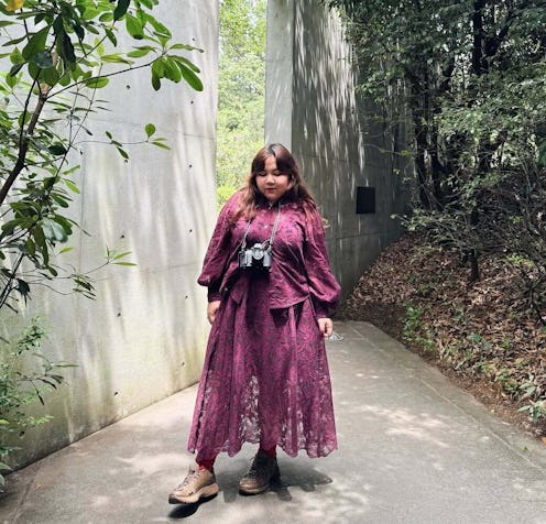 Jasmine Chong resort debut