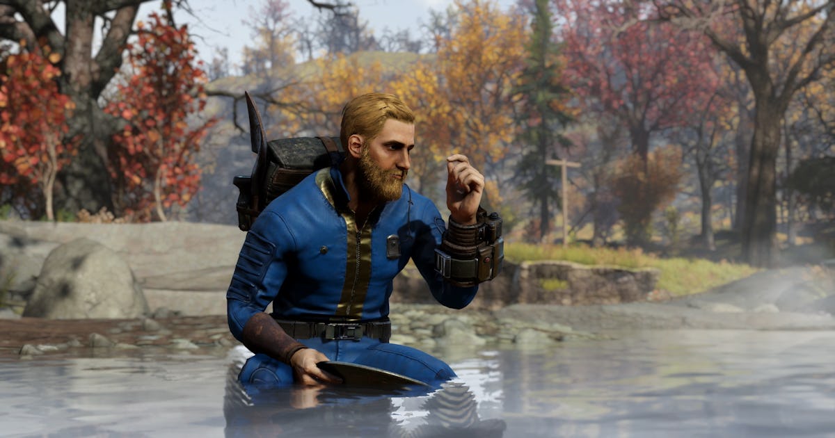 'Fallout 76' Is Adding Everyone's Favorite RPG Pastime