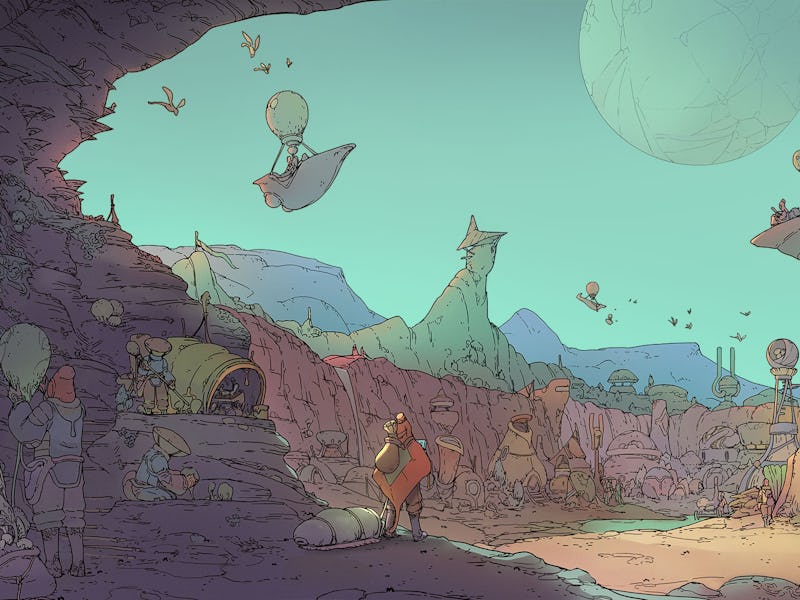 key art from Synergy