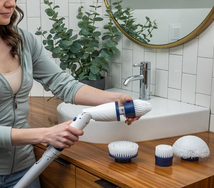 Casabella Power Spin Scrubber