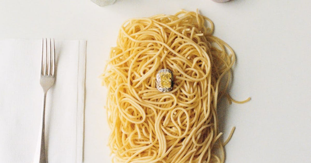 This Season, Have a Little High Jewelry—as a Treat
