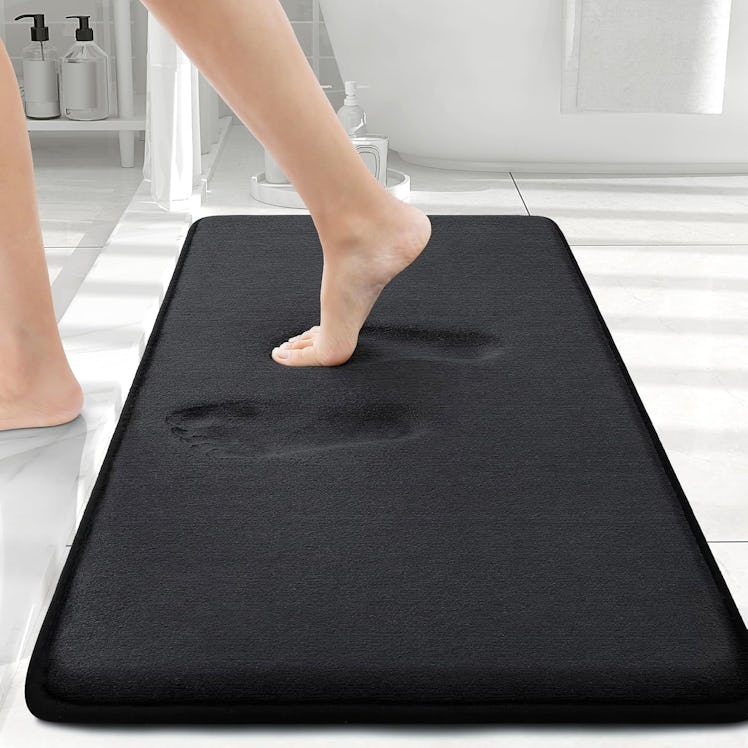 Smiry Memory Foam Bath Mat