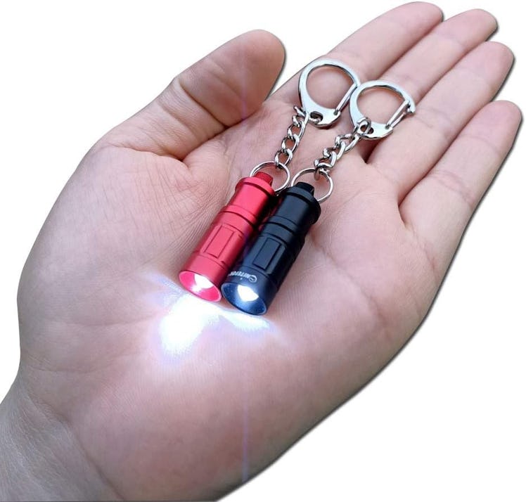 Nitefox Tiny Flashlights (2-Pack)
