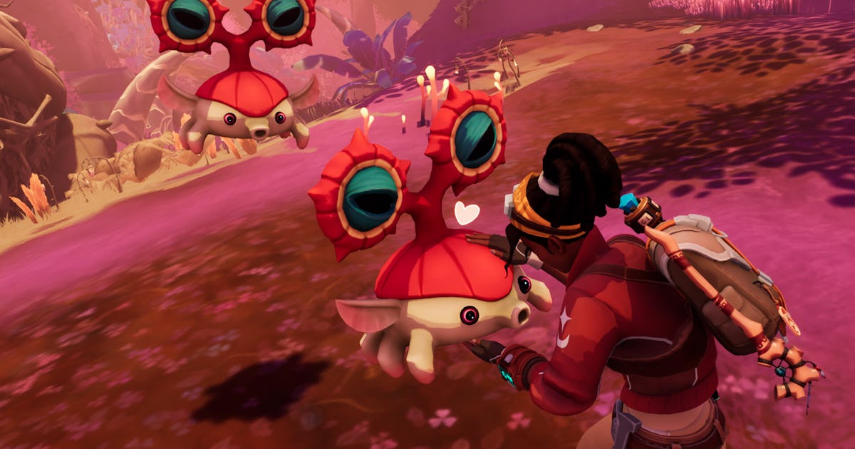 Xbox Game Pass Adds The Most Surprisingly Original Monster Collecting Adventure Of The Decade