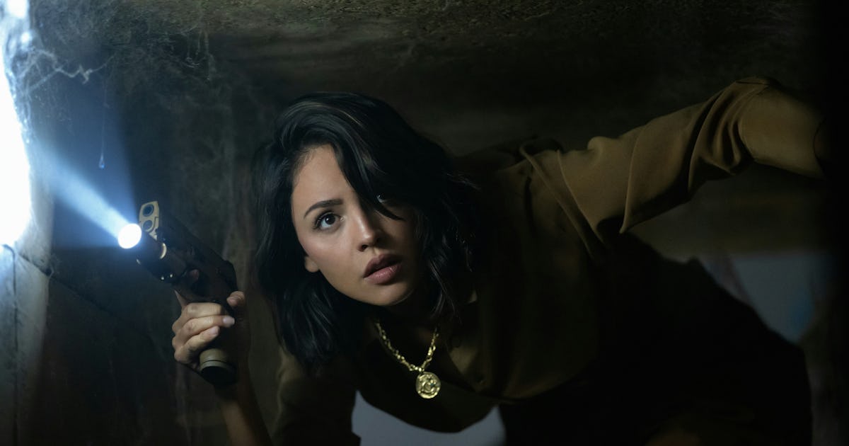 Apple TV+ Is Quietly Releasing The Best Pulpy Adventure Of The Year