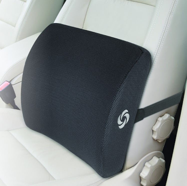 SAMSONITE Ergonomic Lumbar Support Pillow 