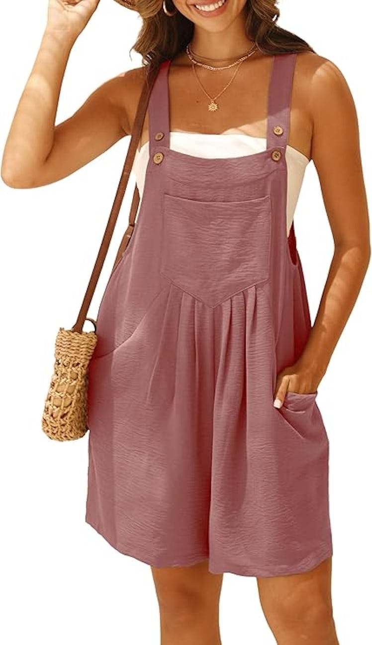 GRECERELLE Short Overalls