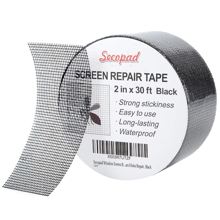 Secopad Window Screen Repair Tape