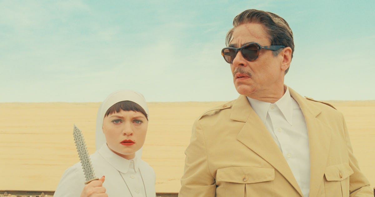 'The Phoenician Scheme' Reveals The Limits Of Wes Anderson's Style