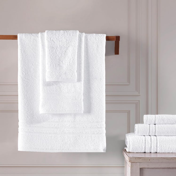 Hawmam Towel Set (6 Pieces)