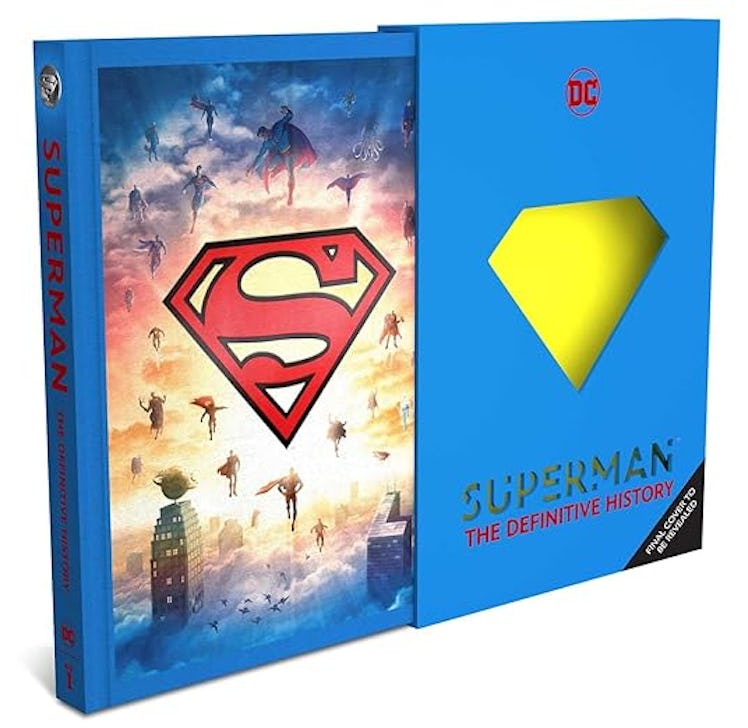 Superman: The Definitive History