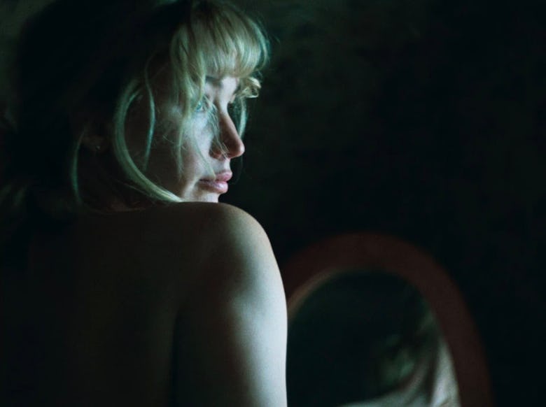 Jennifer Lawrence in Die, My Love