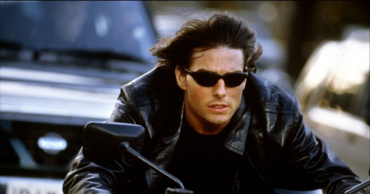 25 Years Ago, A Legendary Director Gave Mission: Impossible A Thrilling New Direction