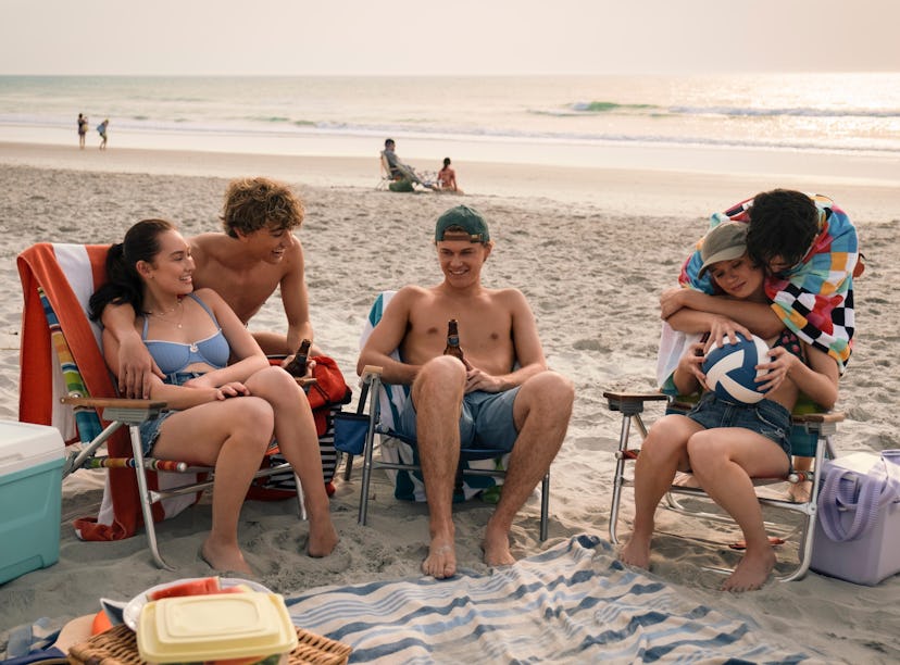 'The Summer I Turned Pretty' Season 3 cast