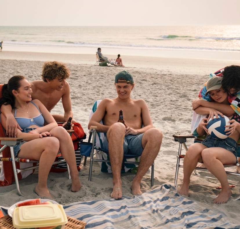 'The Summer I Turned Pretty' Season 3 cast