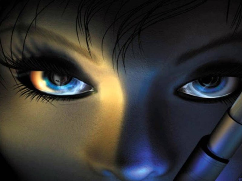 The box art for 'Perfect Dark.'
