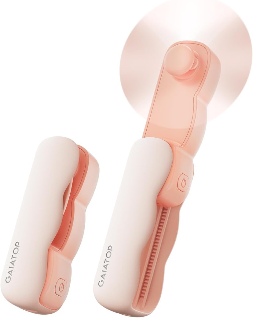 Gaiatop Portable Handheld Fan